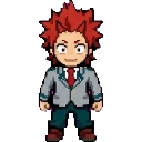 Kirishima sprite