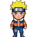 Naruto sprite