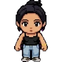 Caizymeuri sprite
