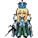 Itrapped sprite