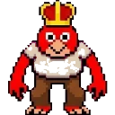 King Bollar sprite