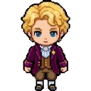 Xander sprite