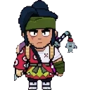 Kenji sprite