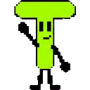 Trok Man T sprite