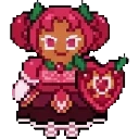 Hollyberry Cookie sprite