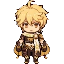 Aether sprite