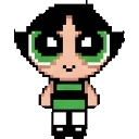 Buttercup sprite