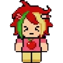 Apple sprite