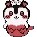 Siren sprite