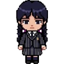 Wednesday sprite