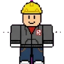 Builderman sprite