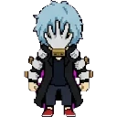 Tomura Shigaraki sprite