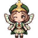 Myla sprite