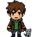 Edd sprite