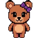 Rebecca sprite