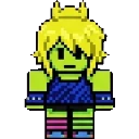 Noob sprite
