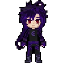 Nathanoel Damian Uzi sprite