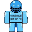 Bluudud sprite