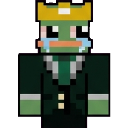 Froggydude sprite