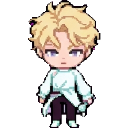 Luka sprite