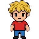 Graham sprite