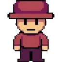 Mafioso sprite
