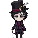Ambrose Widdershins sprite