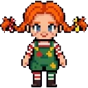 Pipi sprite
