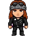 Axl sprite