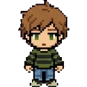Andrew sprite
