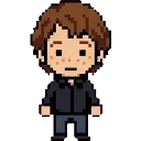 Kou sprite