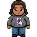 Estela sprite