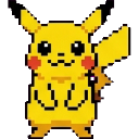 Pikachu sprite