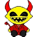 Lemon Demon sprite