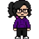Maryse sprite