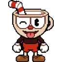 Cuphead Kettle sprite