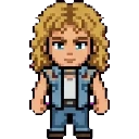 Vance sprite