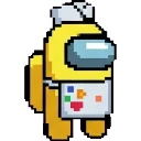 Amarillo sprite