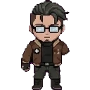Jackson sprite