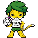 Zakumi sprite