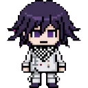 Kokichi Ouma sprite