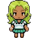 Mikoto sprite