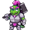 Gerson Boom sprite