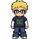 Jerry Stokes sprite