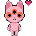 Baby anomaly sprite