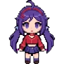 Mita Miside sprite
