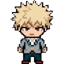 𝙱𝚊𝚔𝚞𝚐𝚘𝚞 𝙺𝚊𝚝𝚜𝚞𝚔𝚒 sprite