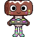 ᑕOՏᗰO sprite