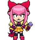 Melodie sprite