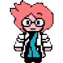 Guest Flavia! sprite